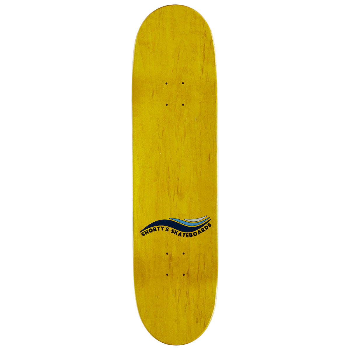 Shorty's Sesame Creeps Totally Trashed Skateboard Complete - 8.375