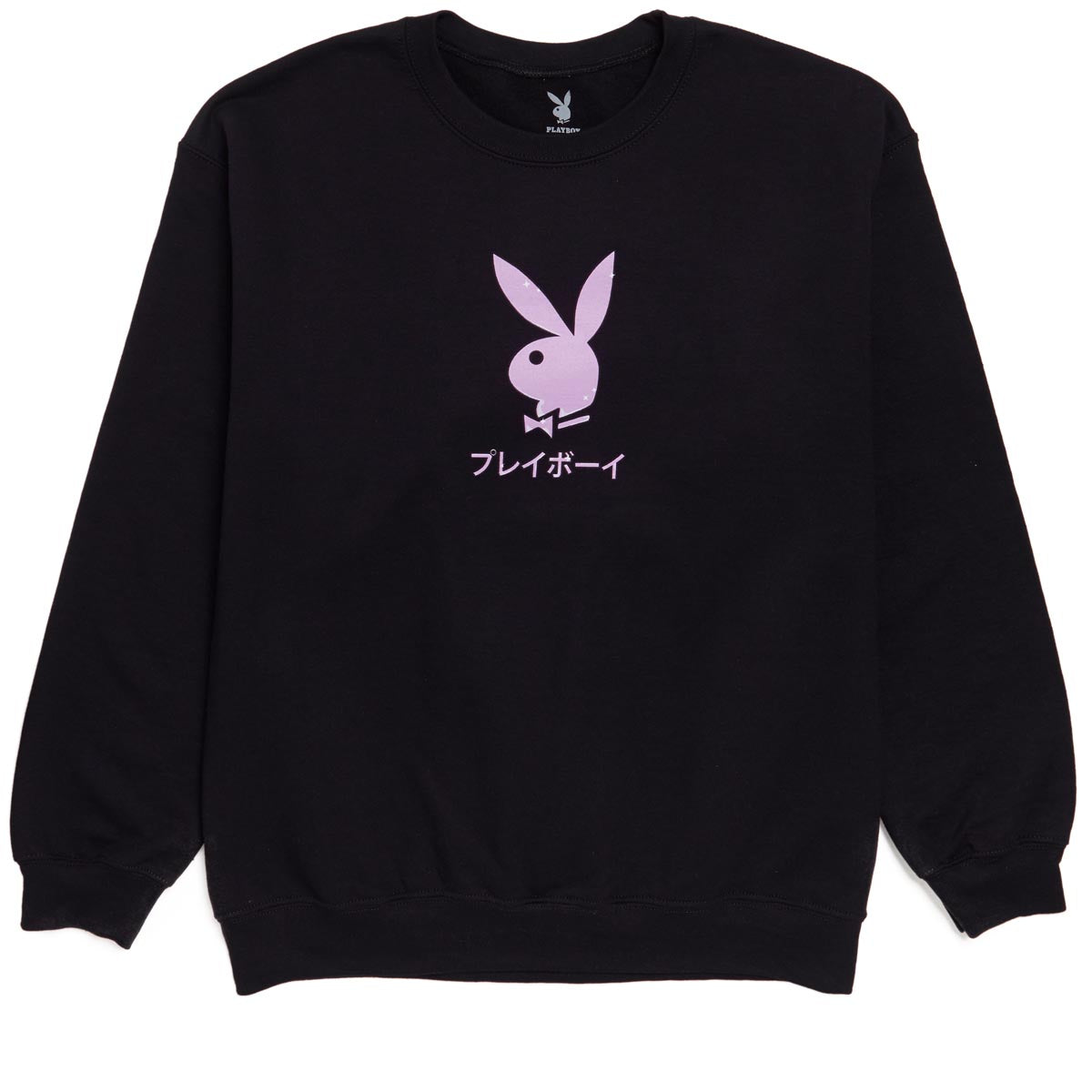 Playboy discount sweatshirt black