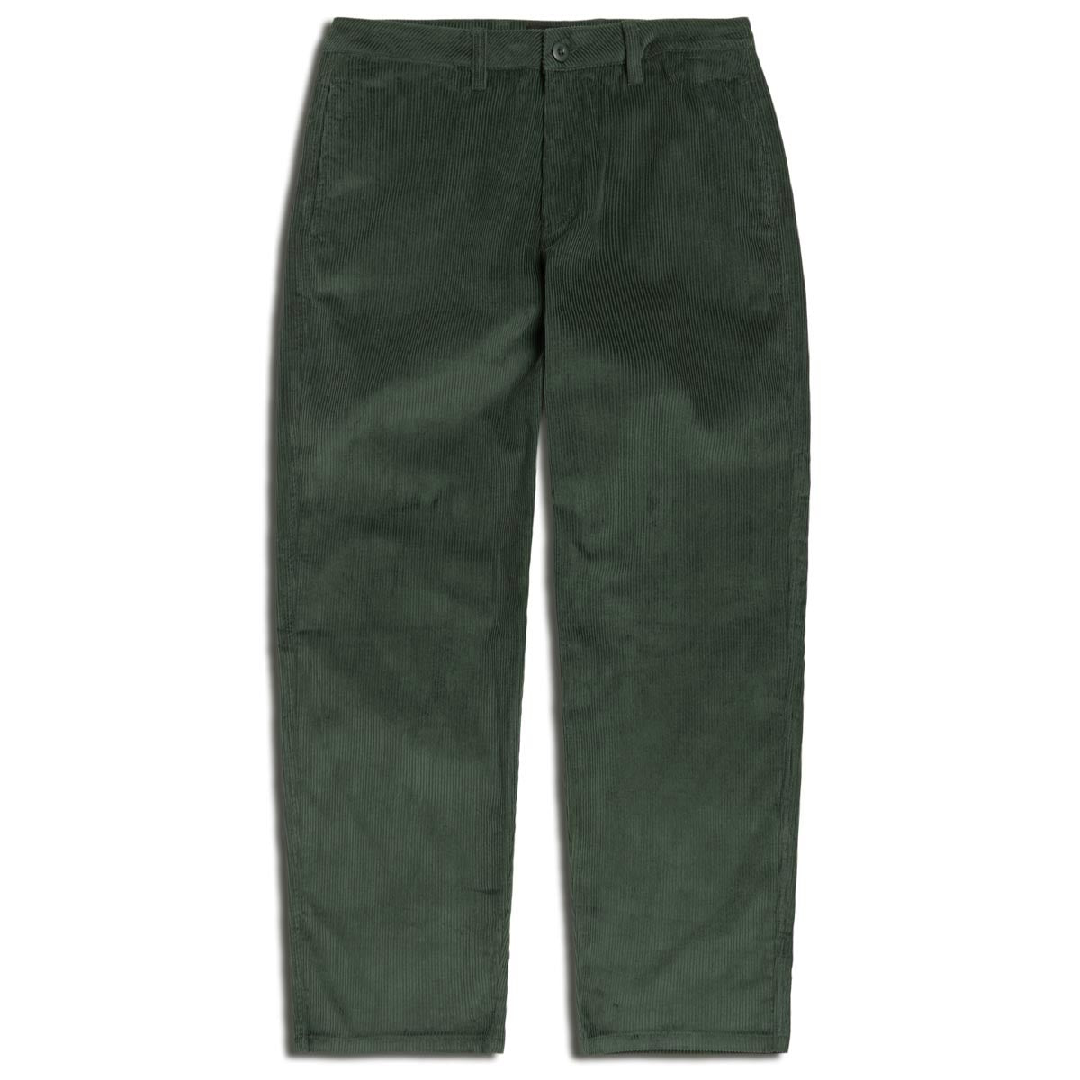 CCS Baggy Taper Corduroy Pants - Green image 5