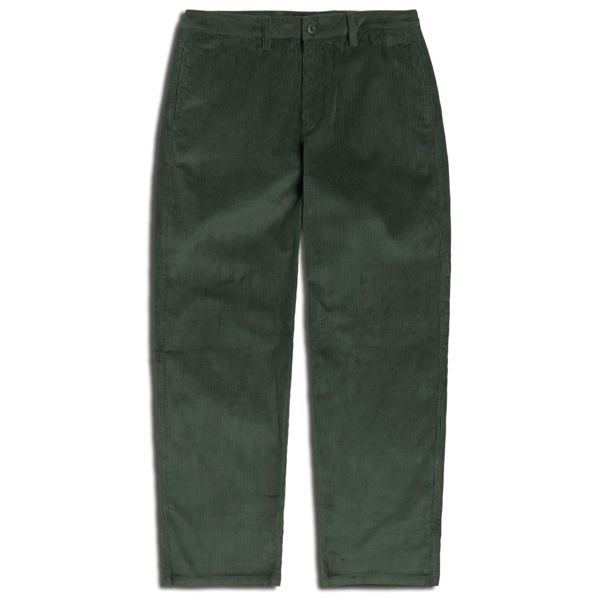 CCS Baggy Taper Corduroy Pants - Green image 3