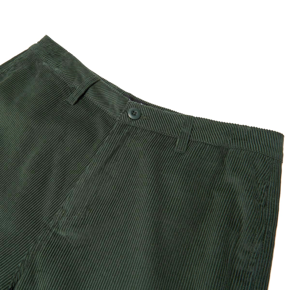CCS Baggy Taper Corduroy Pants - Green image 7