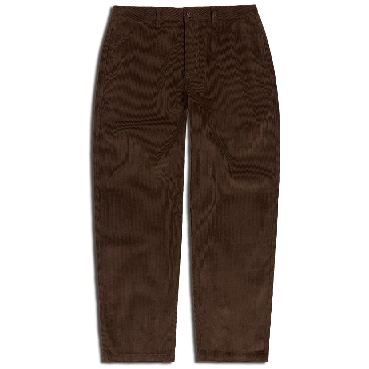 CCS Baggy Taper Corduroy Pants - Brown image 3