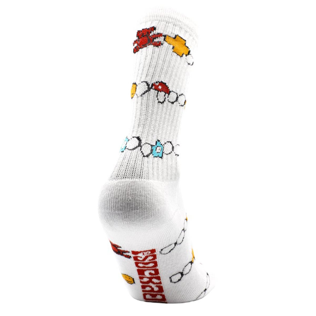 Psockadelic Henrys Jewelry Socks - Multi image 3