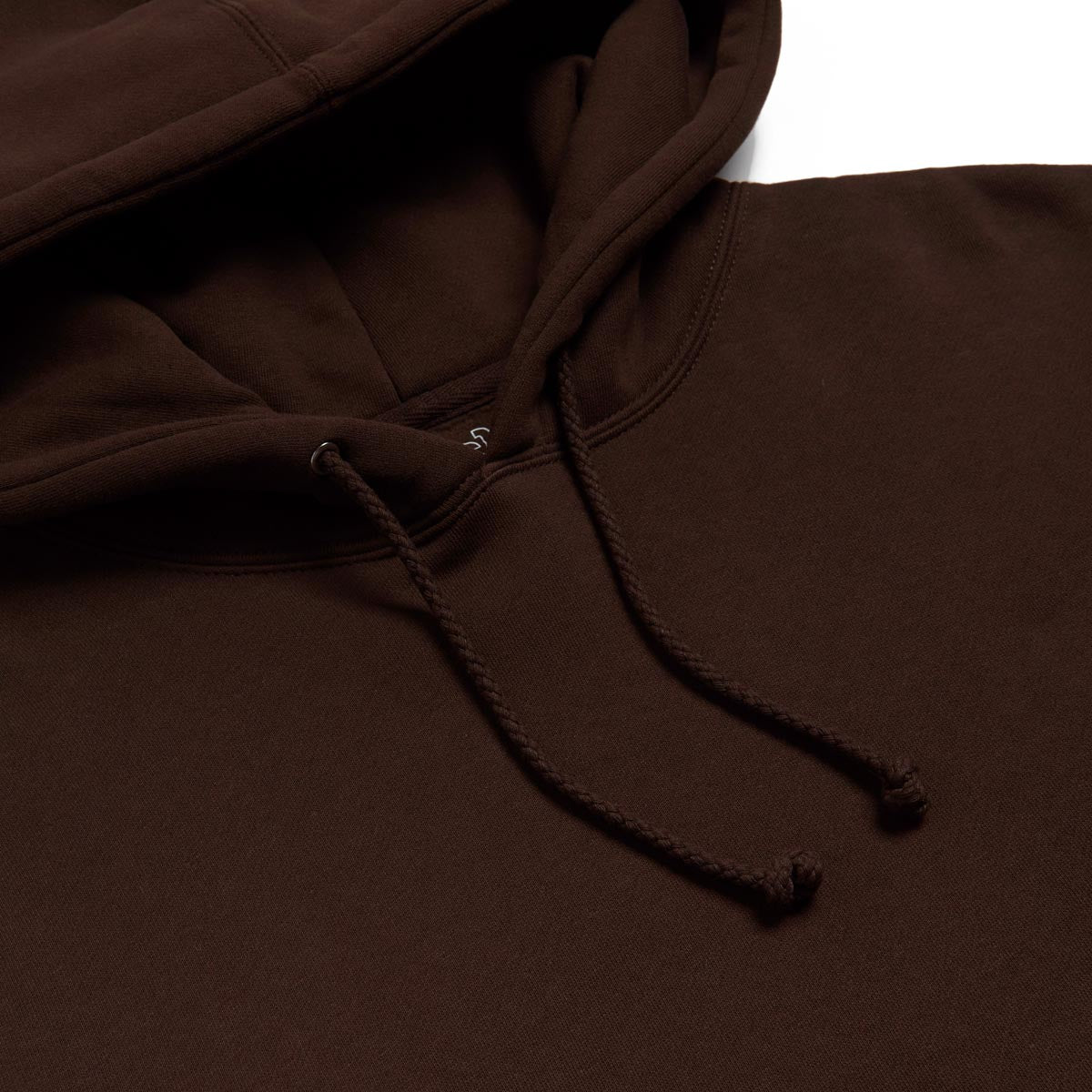 CCS Staple Pullover Hoodie - Brown image 3