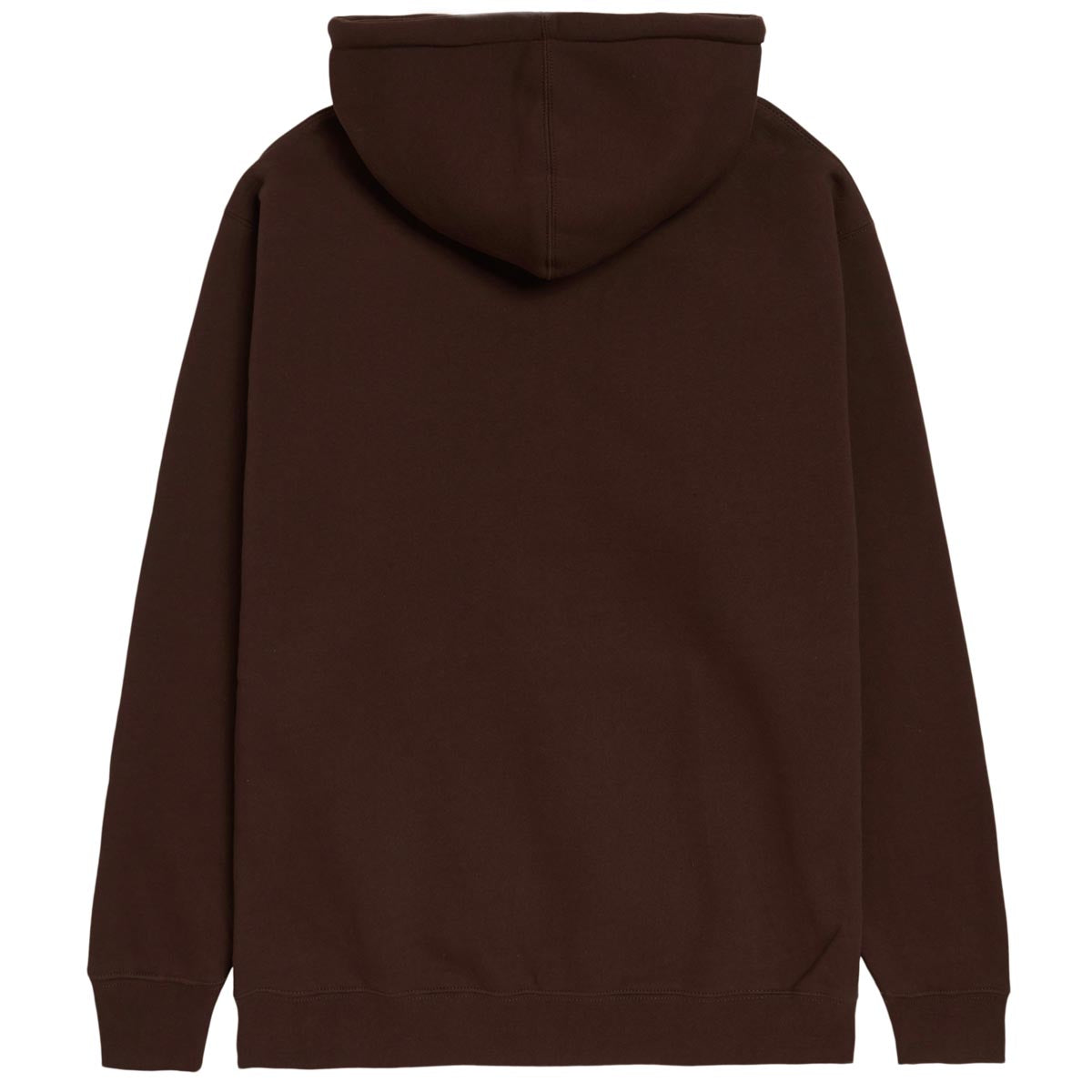 CCS Staple Pullover Hoodie - Brown image 5