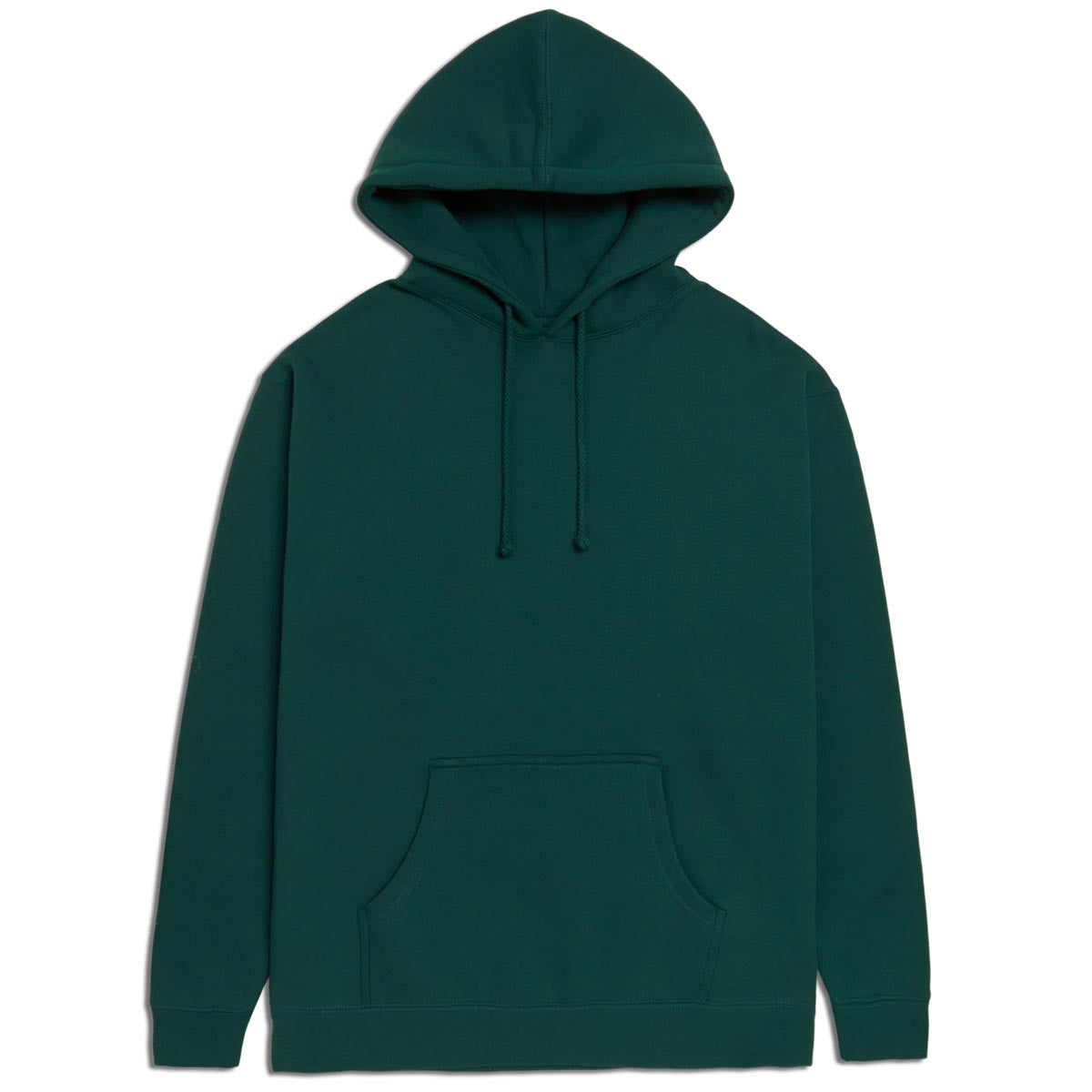 CCS Staple Pullover Hoodie - Green image 1