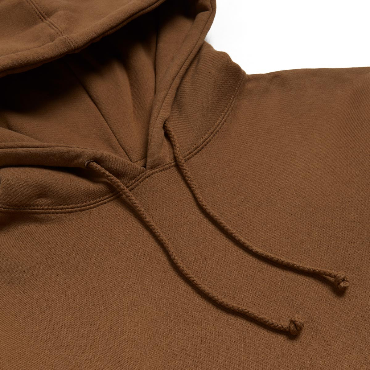 CCS Staple Pullover Hoodie - Camel image 2