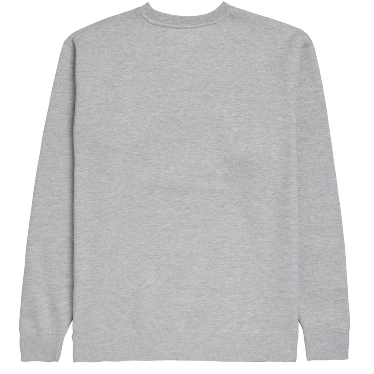 CCS Nested Logo Heavy Crewneck Sweatshirt - Heather Grey CCS Nested Logo Heavy Crewneck Sweatshirt - Heather Grey