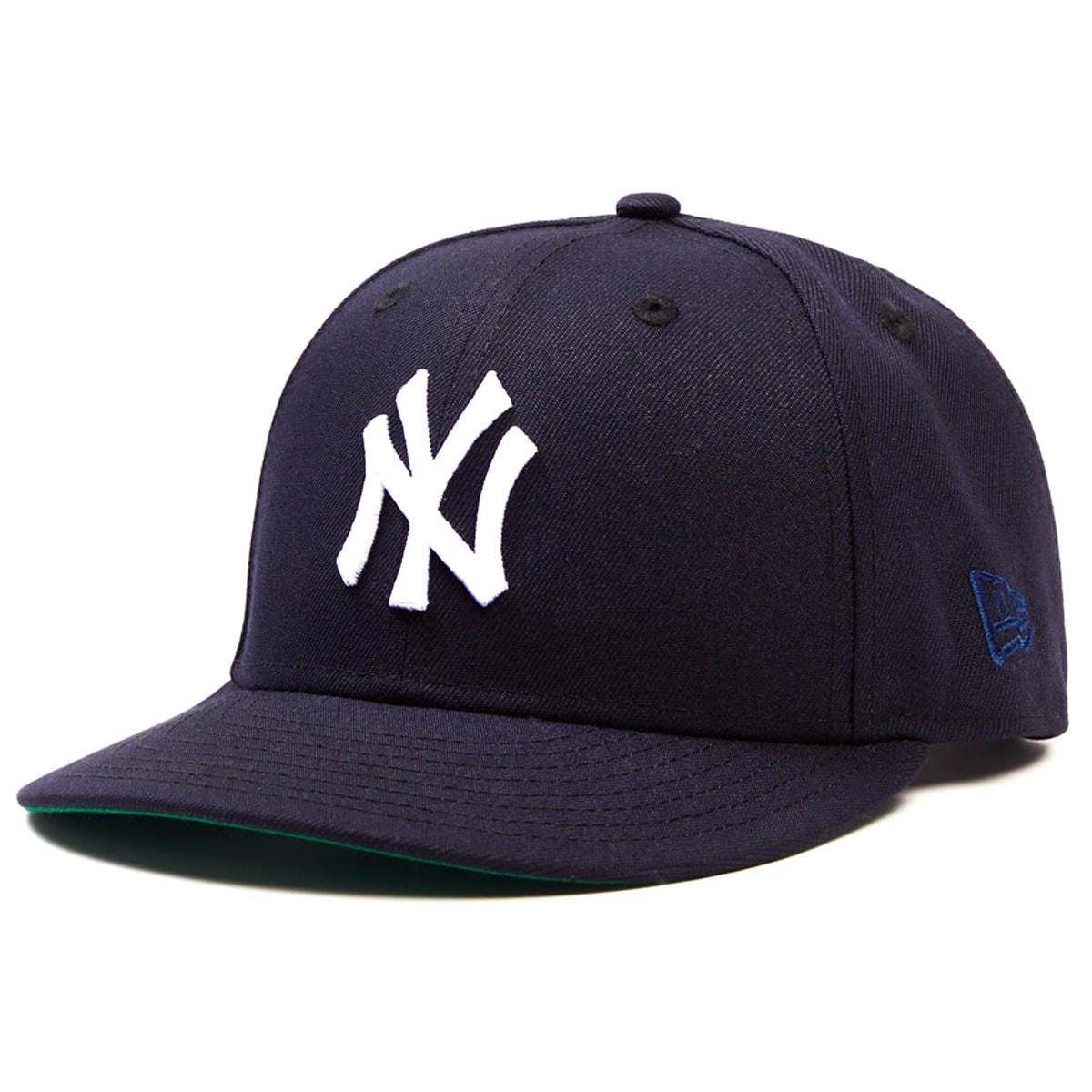 Navy hot sale yankees cap