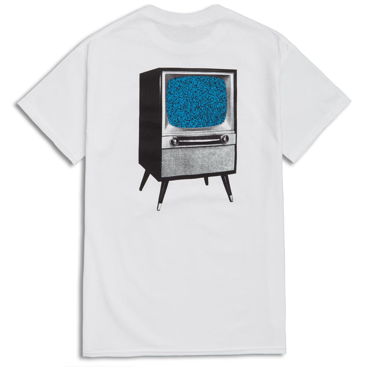 CCS Noise T-Shirt - White image 1