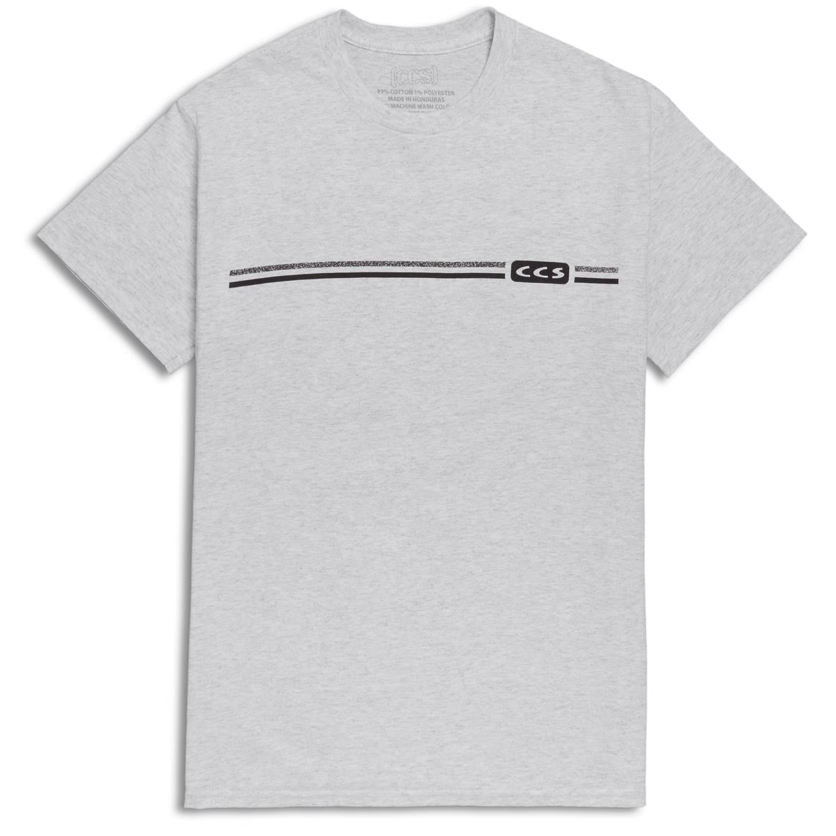 CCS Noise T-Shirt - Ash image 2