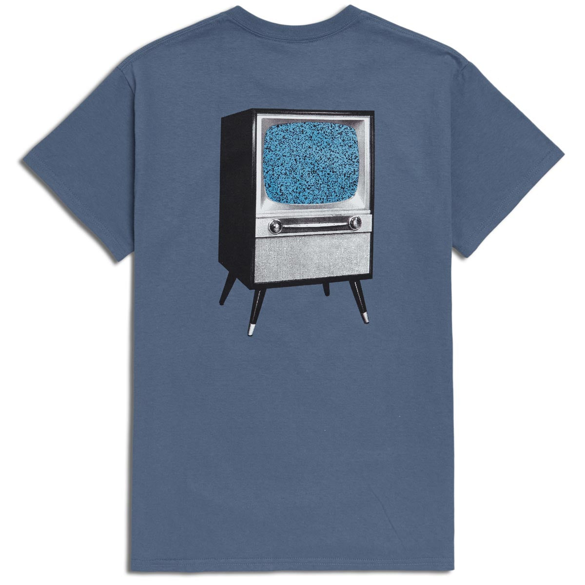 CCS Noise T-Shirt - Slate Blue image 1