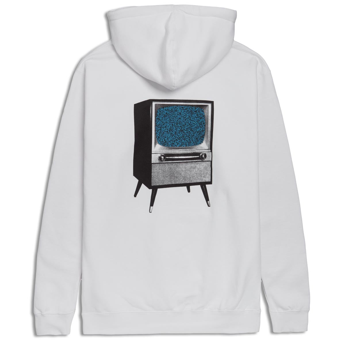 CCS Noise Hoodie - White image 1