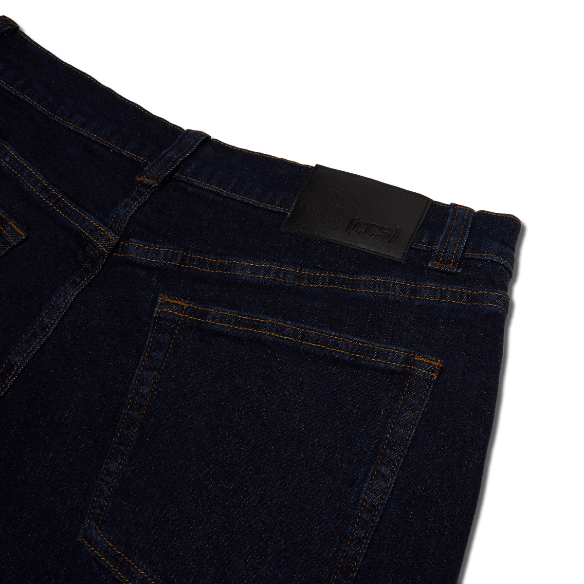 CCS Relaxed Stretch Denim Jeans - 12oz Indigo image 7