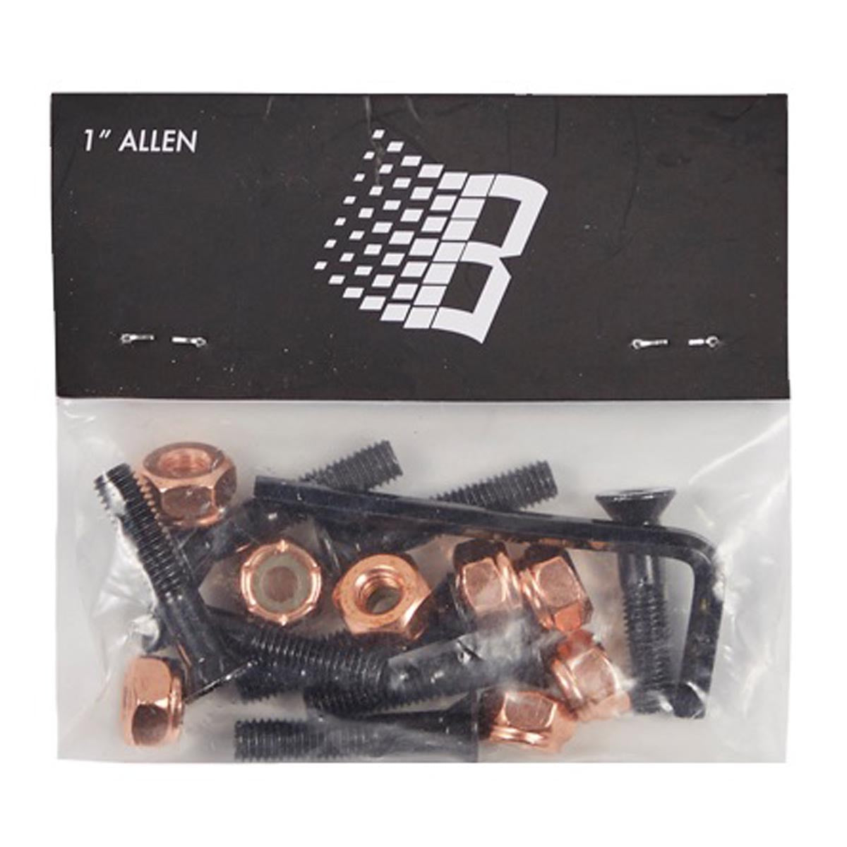 Bronze 56k Jet Pack Allen Hardware - Black/Bronze - 1