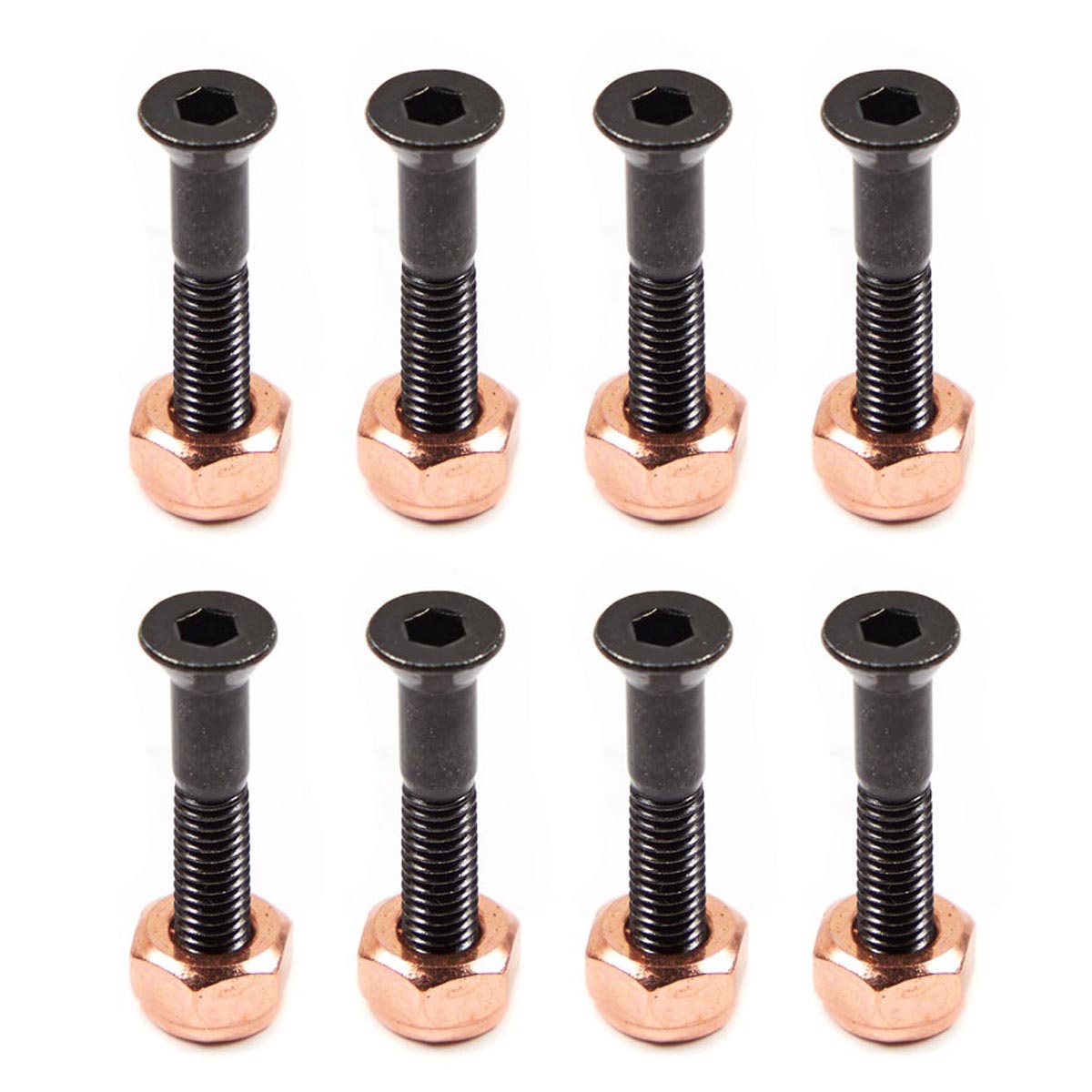 Bronze 56k Jet Pack Allen Hardware - Black/Bronze - 1