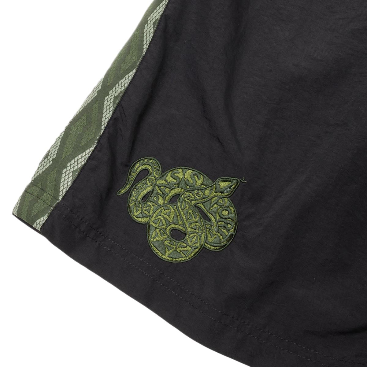 Passport Coiled RPET Casual Shorts - Black image 2