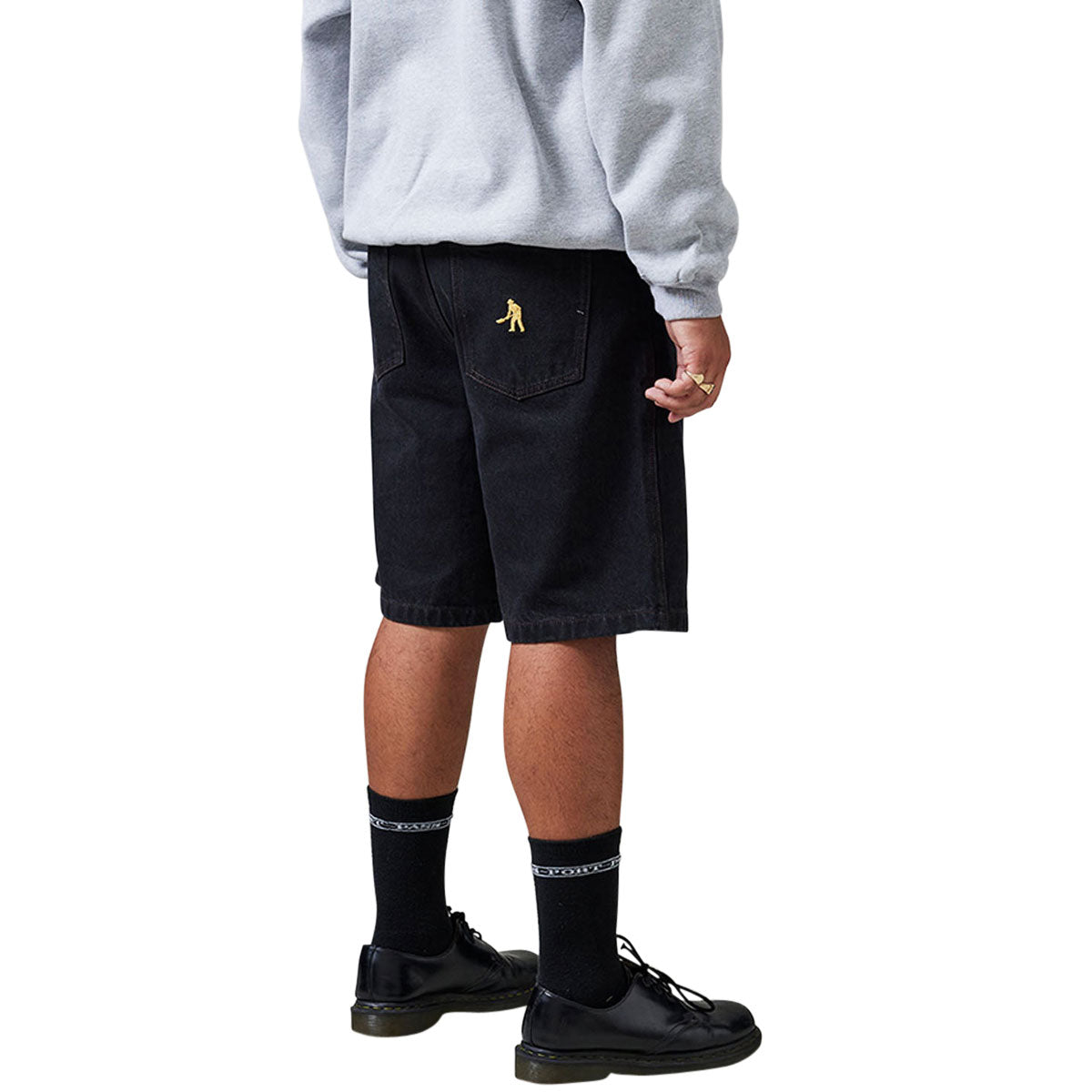 パンツ PASSPORT DENIM SHORTS BLACK 34 Pass~Port Shorts & Jorts | Pass~Port USA