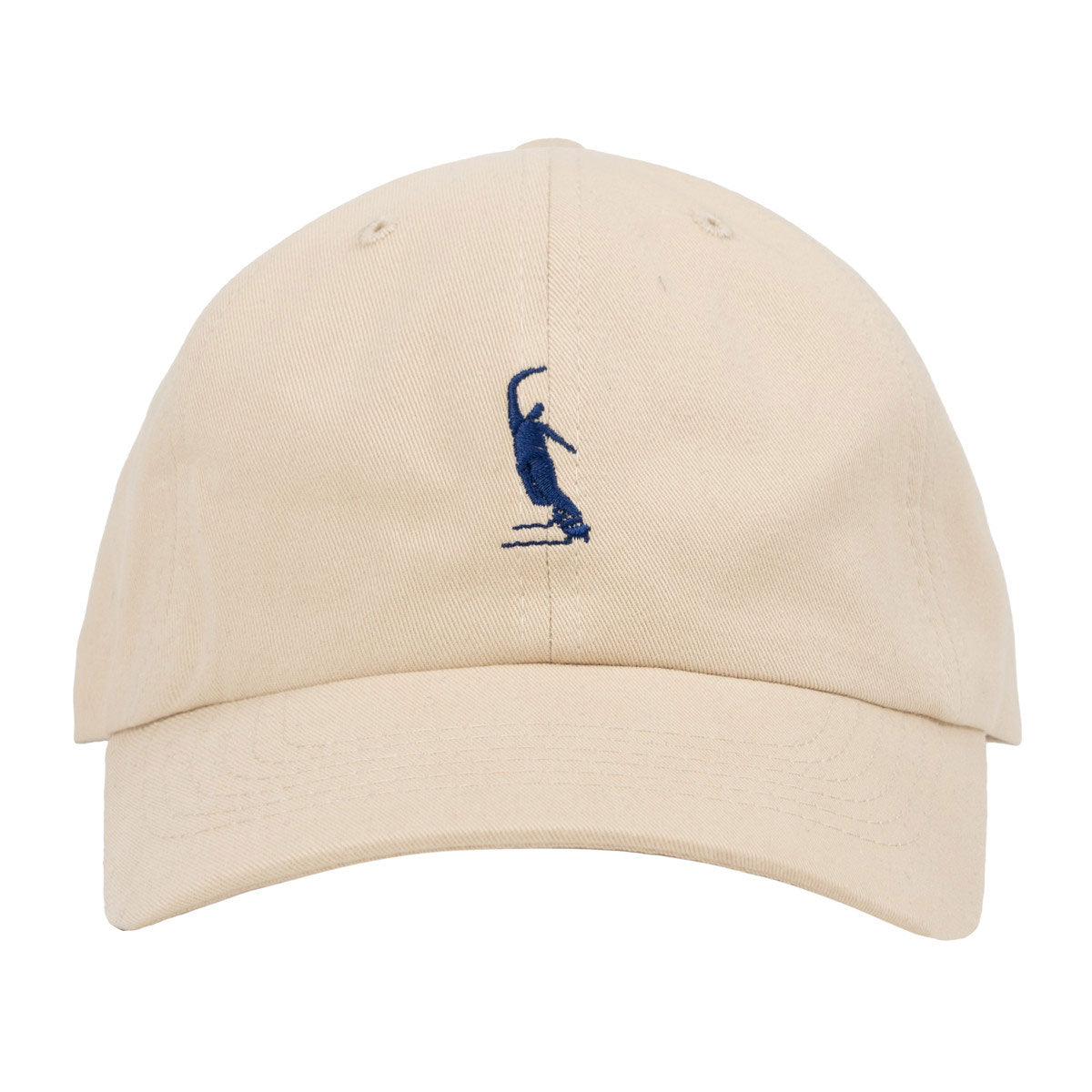 Magenta Pws Dad Hat - Beige image 3
