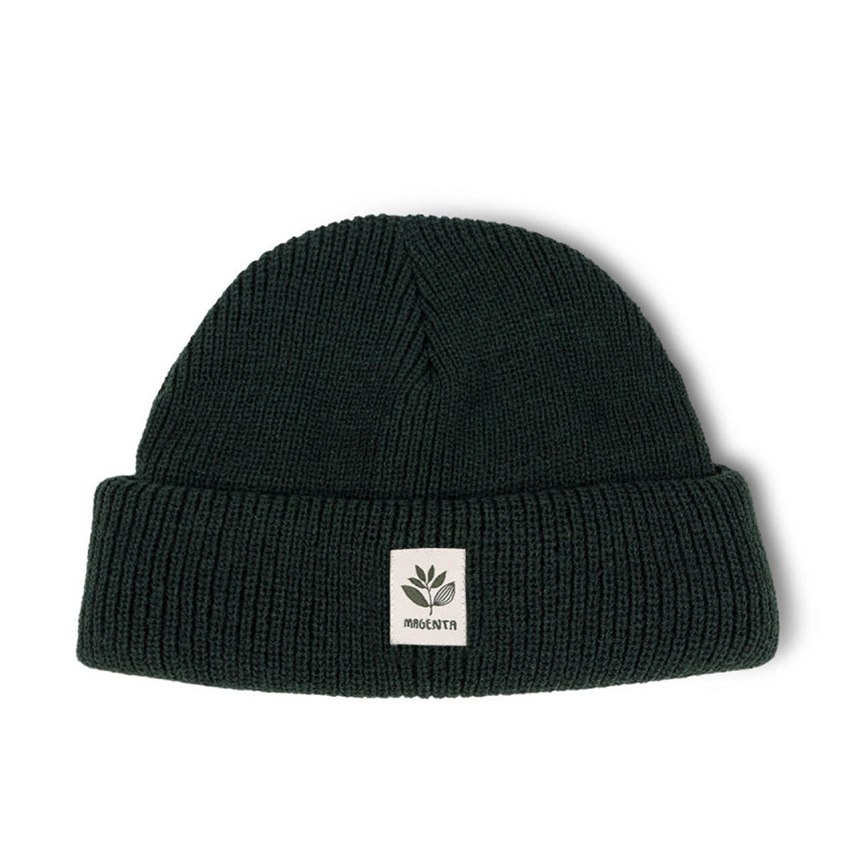 Magenta Fam Beanie - Forest Green image 1