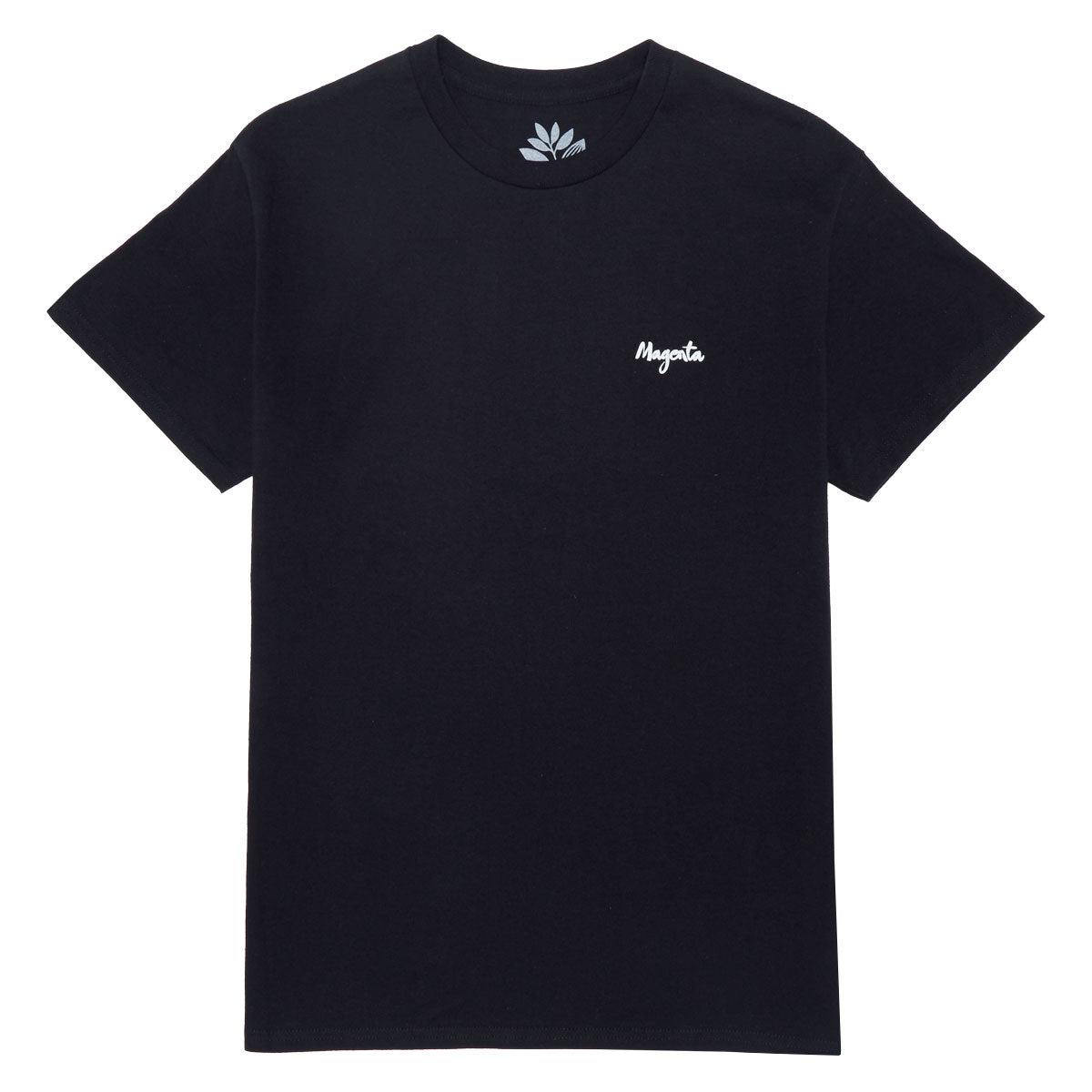 Magenta Femme T-Shirt - Black image 2