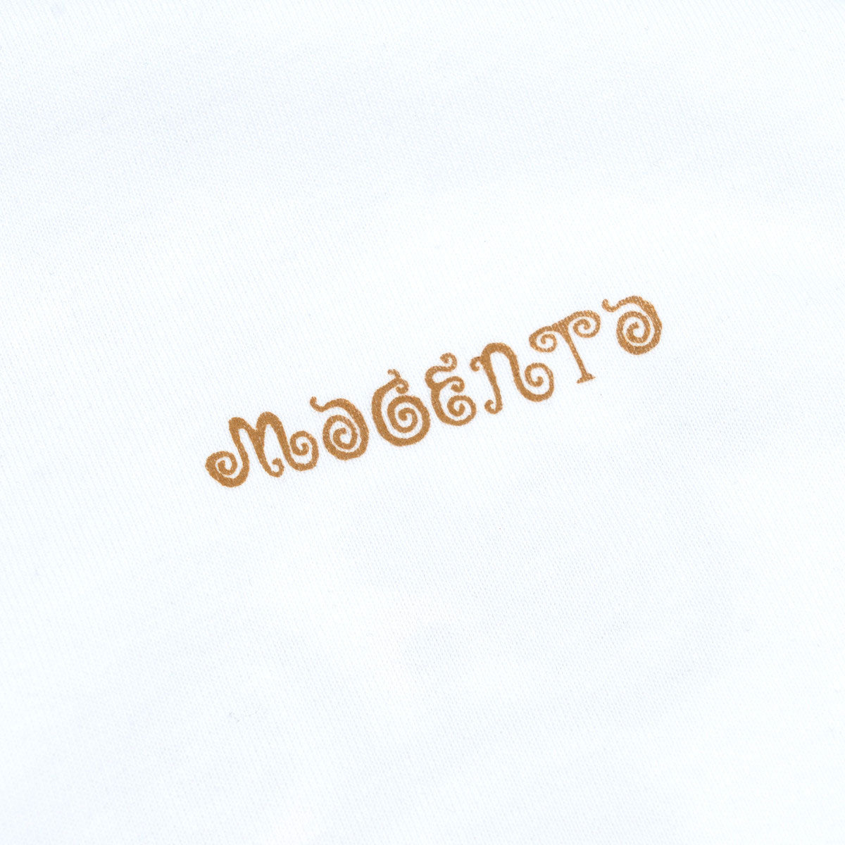 Magenta Life T-Shirt - White image 3