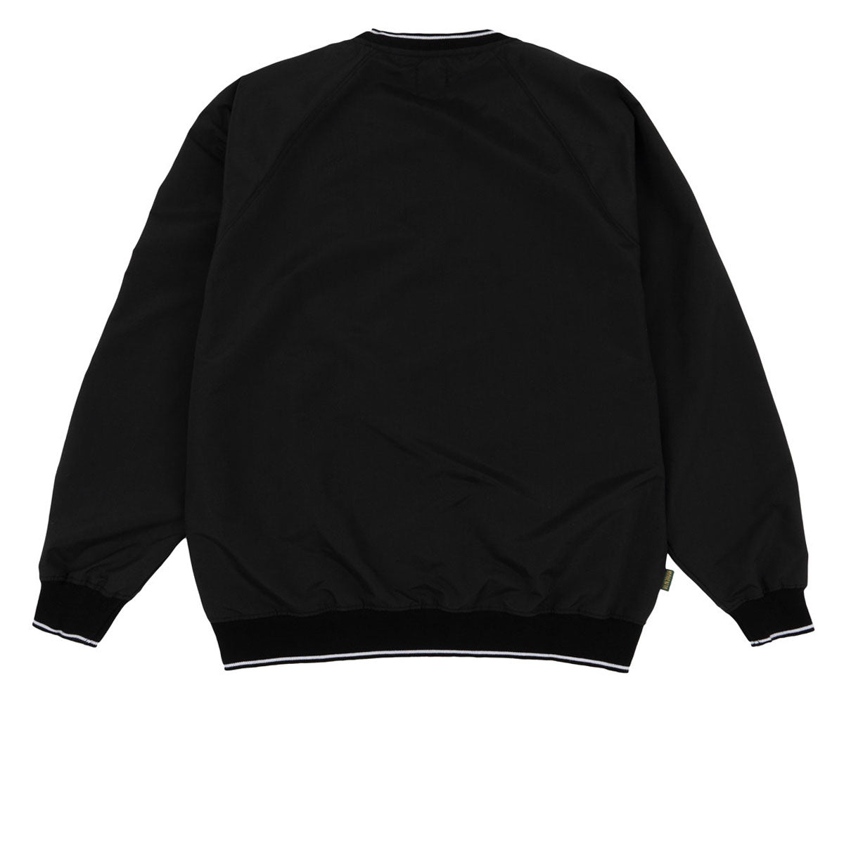 Magenta Tres Tech V Neck Sweater - Black image 2