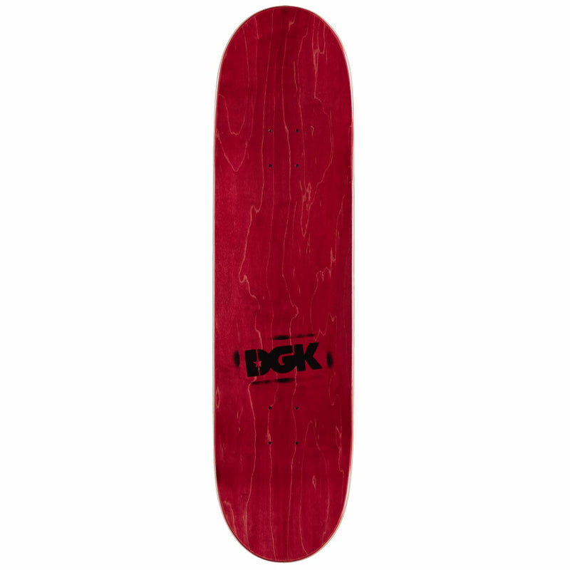DGK Tone Reid Skateboard Deck - 8.38
