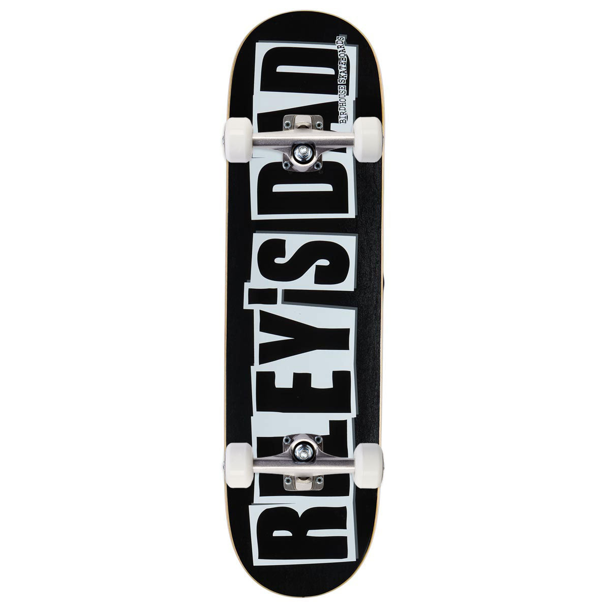 Birdhouse Hawk Riley's Dad Skateboard Complete - 8.50