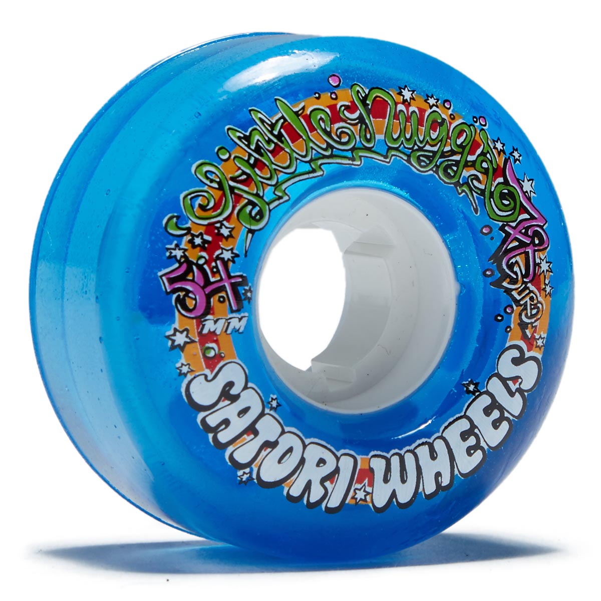NSKY Satori Movement Lil Nugz Cruiser 78a Skateboard Wheels