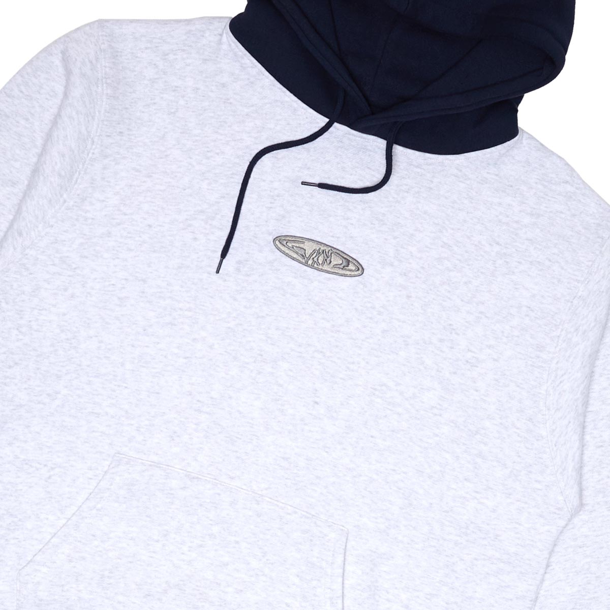 WKND Two Tone Hoodie - Navy/Heather image 2