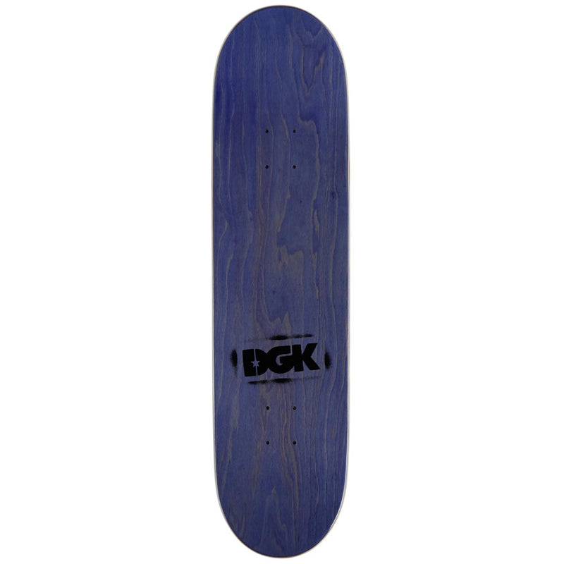 DGK Possesed Williams Skateboard Complete - 8.10