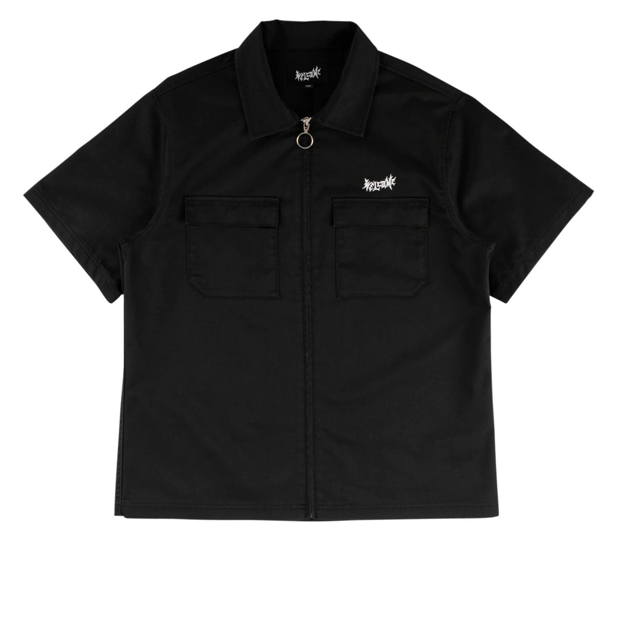 Welcome Diablo Work Shirt - Black image 1