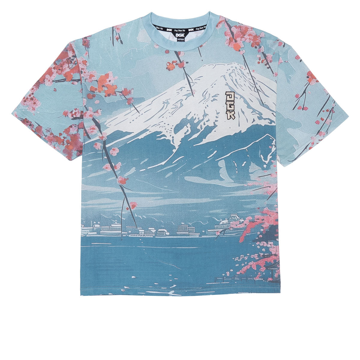 DGK Hana Knit Shirt - Multi image 1
