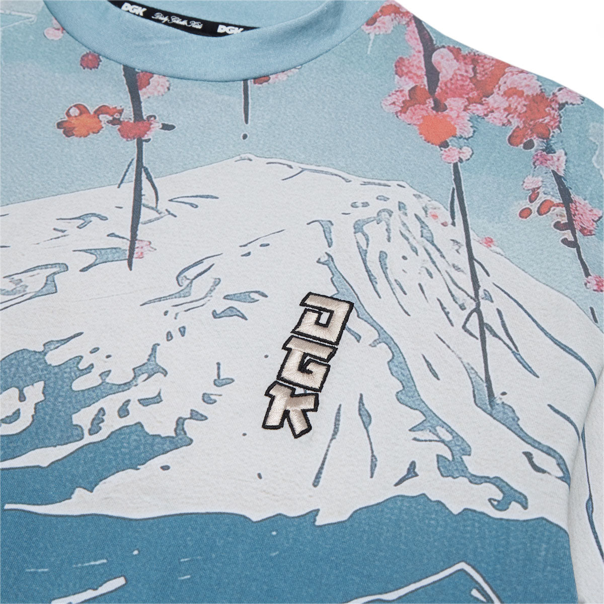 DGK Hana Knit Shirt - Multi image 3