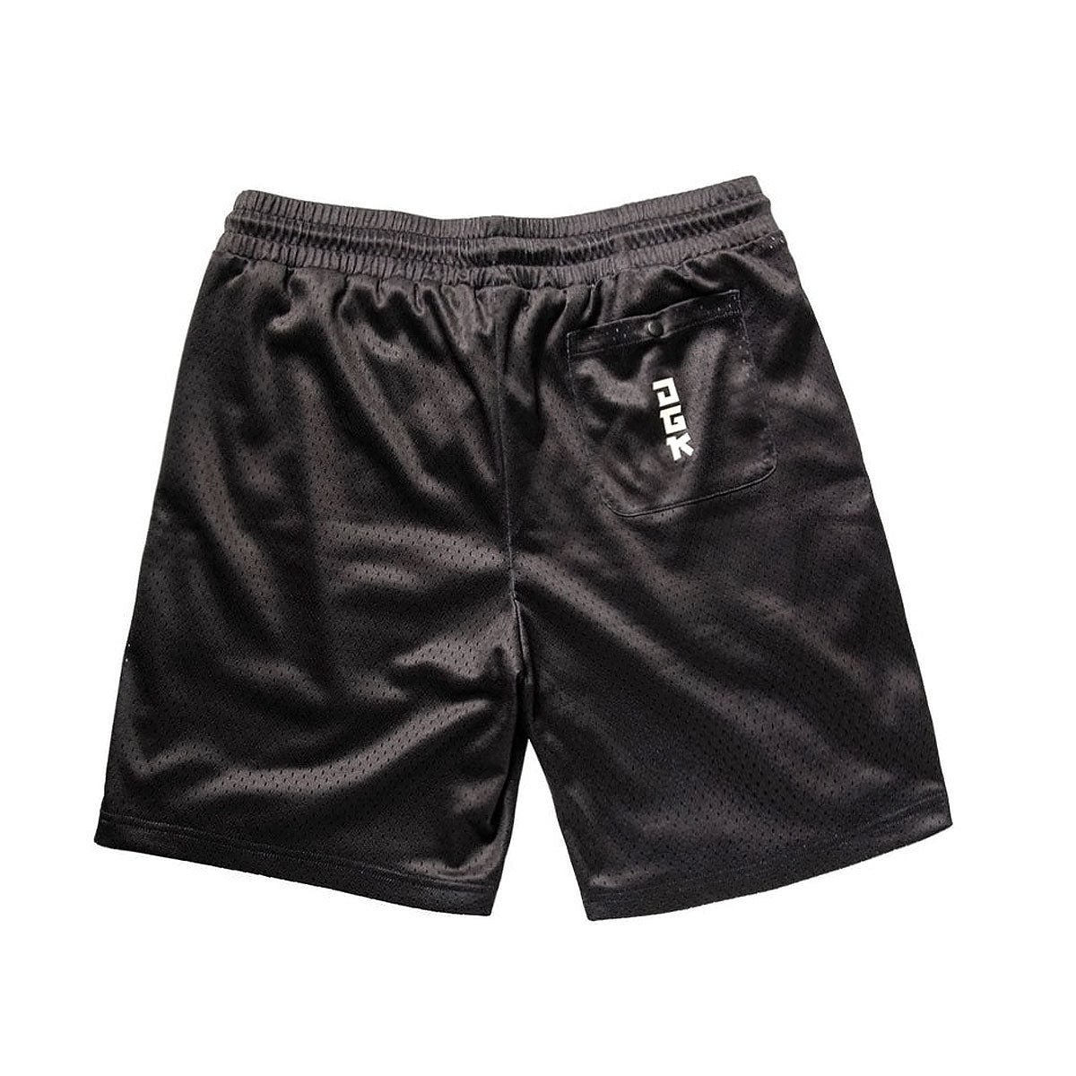 DGK Infinity Athletic Shorts - Black image 2