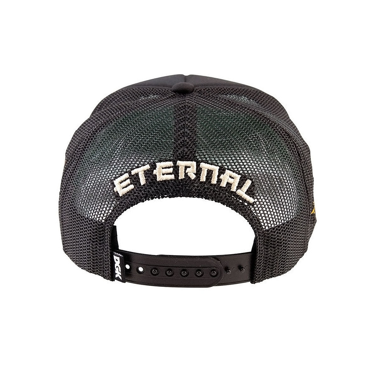 DGK Ryujin Trucker Hat - Black image 2
