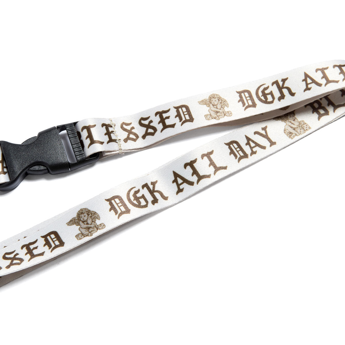 DGK Divinity Lanyard - Cream image 2