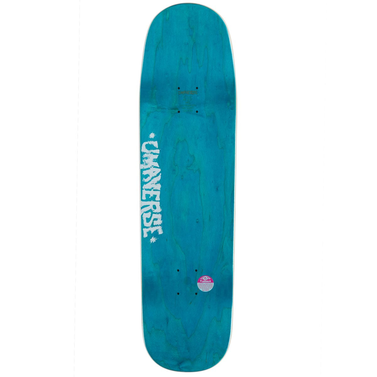 Umaverse Cody Jester on Maite Shape Skateboard Complete - 8.70