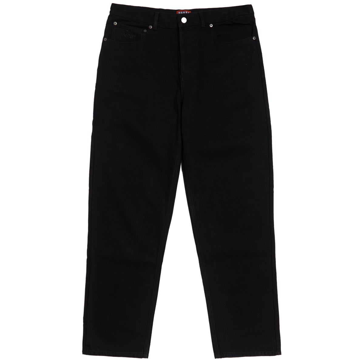 Baker Warner Denim Jeans - Black image 1