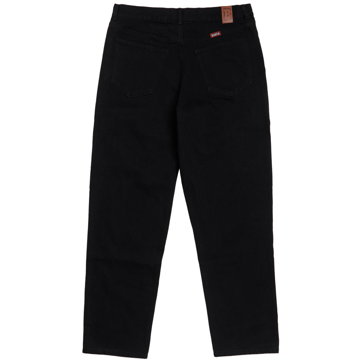 Baker Warner Denim Jeans - Black image 3