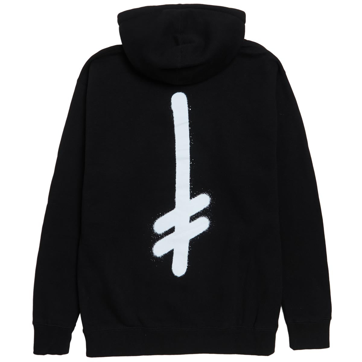 史上一番安い The Deathwish Truth CCS – Black, - Hoodie Up Zip iPad本体