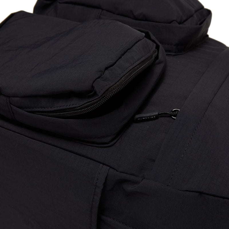 Theories Ripstop Trail Backpack - Black