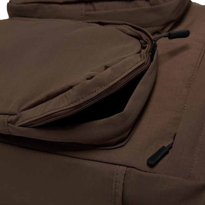 Theories Ripstop Trail Backpack - Brown