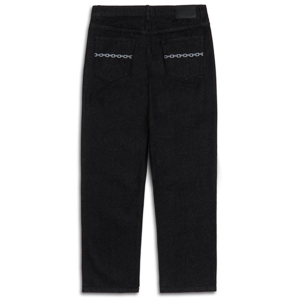 CCS Original Relaxed Taper Jeans - Chain Black image 6