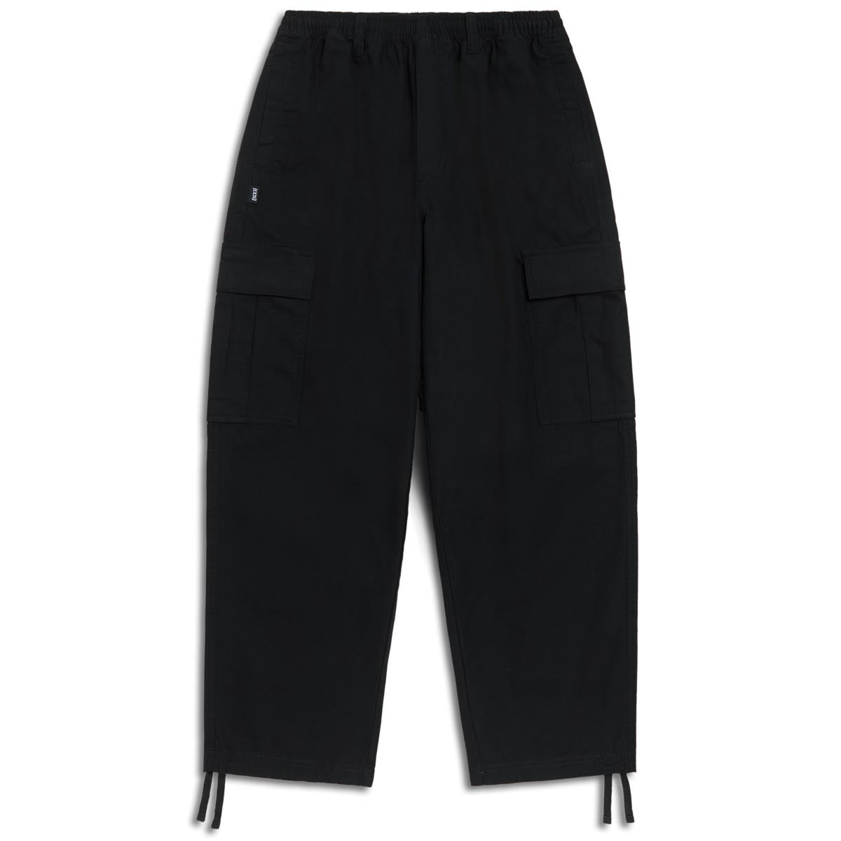 CCS Youth Easy Ripstop Cargo Pants - Black image 3