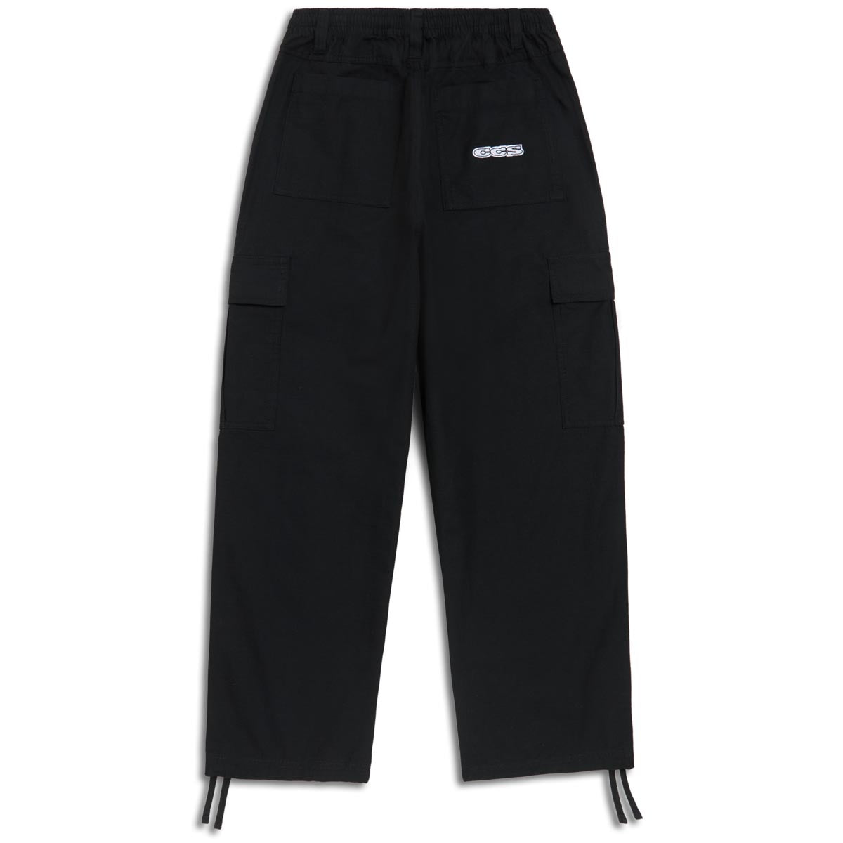 CCS Youth Easy Ripstop Cargo Pants - Black image 6