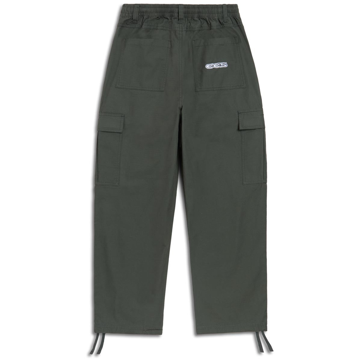 CCS Youth Easy Ripstop Cargo Pants - Green image 6