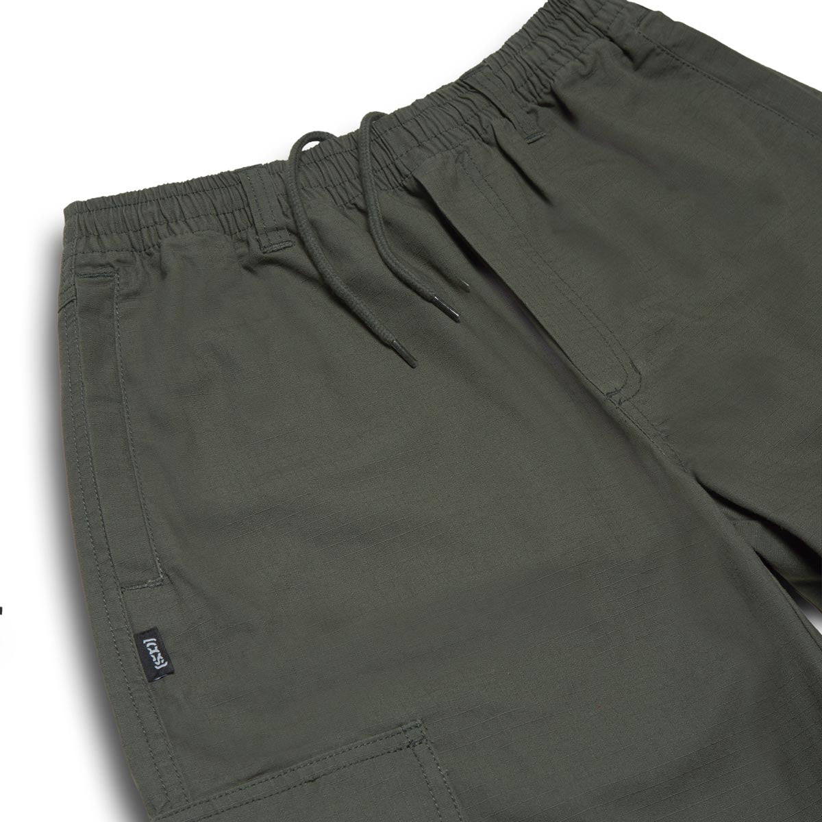 CCS Youth Easy Ripstop Cargo Pants - Green image 8