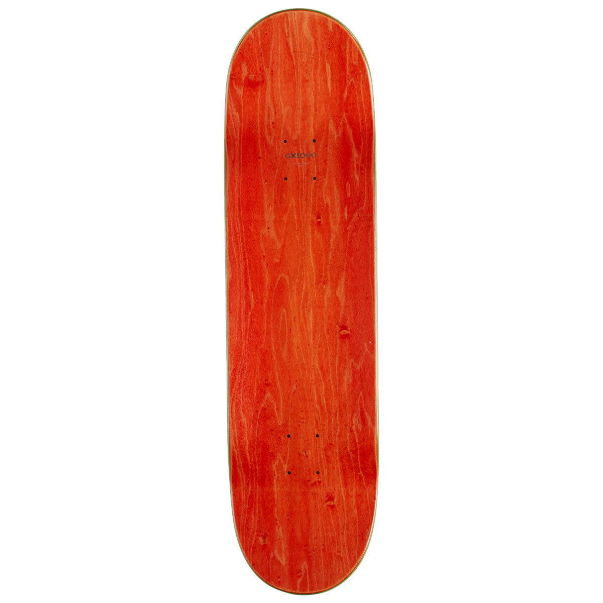 GX1000 Scratch Skateboard Complete - 8.50